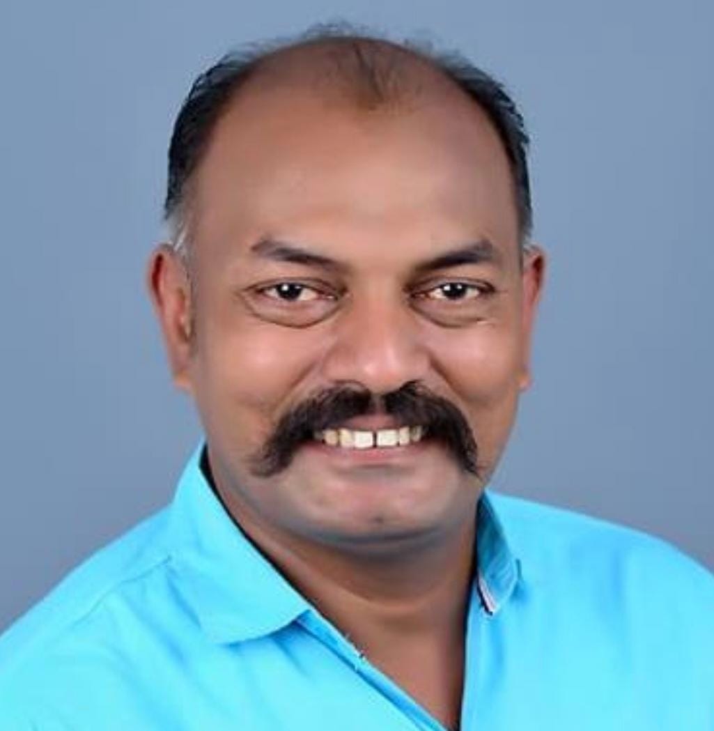 Mr.  S. Rajesh