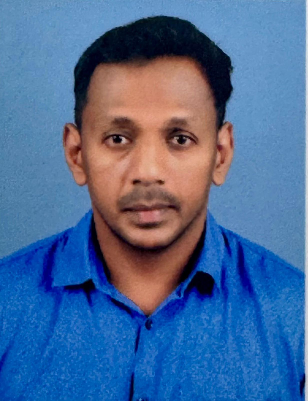 Mr Pravin Rajan	